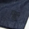 Casual-shorts i denim