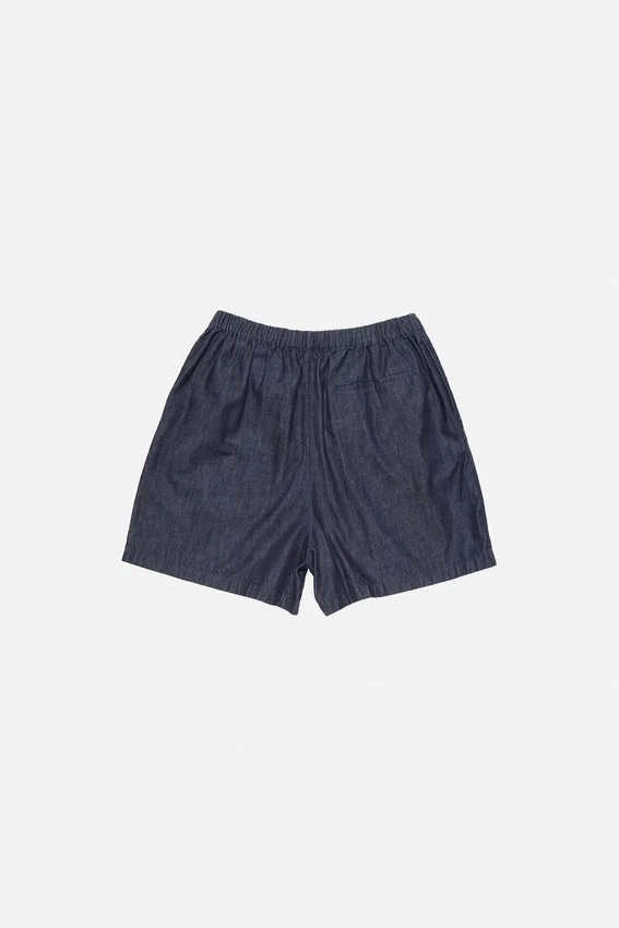 Casual-shorts i denim