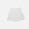 Casual-shorts i rutmönster