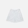 Casual-shorts i rutmönster