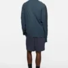 Casual shorts in fleece
