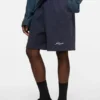 Casual shorts in fleece