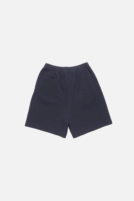 Casual shorts in fleece