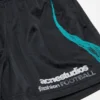 Casual-shorts med tryck