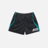 Casual-shorts med tryck