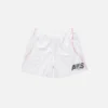 Casual-shorts med tryck