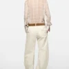 Casualbyxor i twill