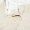 Casualbyxor i twill