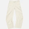 Casualbyxor i twill
