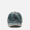 Denimkeps med logotyp