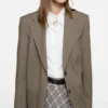 Enradig kostymkavaj