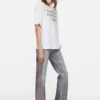 Figursydda glitterjeans – 2025F