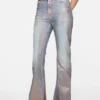 Figursydda glitterjeans – 2025F