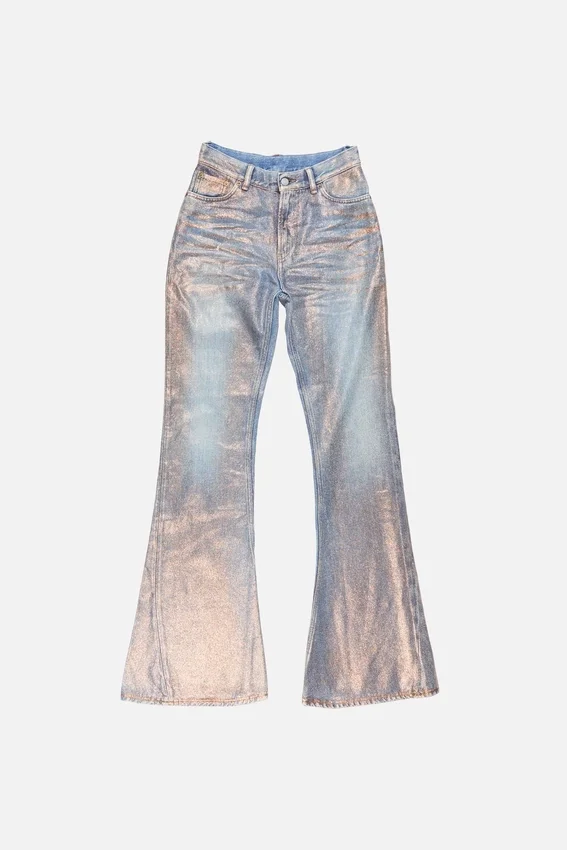 Figursydda glitterjeans – 2025F