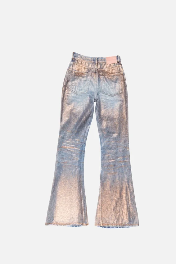 Figursydda glitterjeans – 2025F