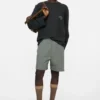 Fleece-shorts