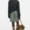 Fleece-shorts