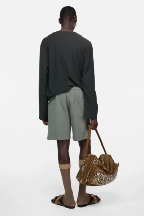 Fleece-shorts