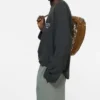 Fleece-shorts