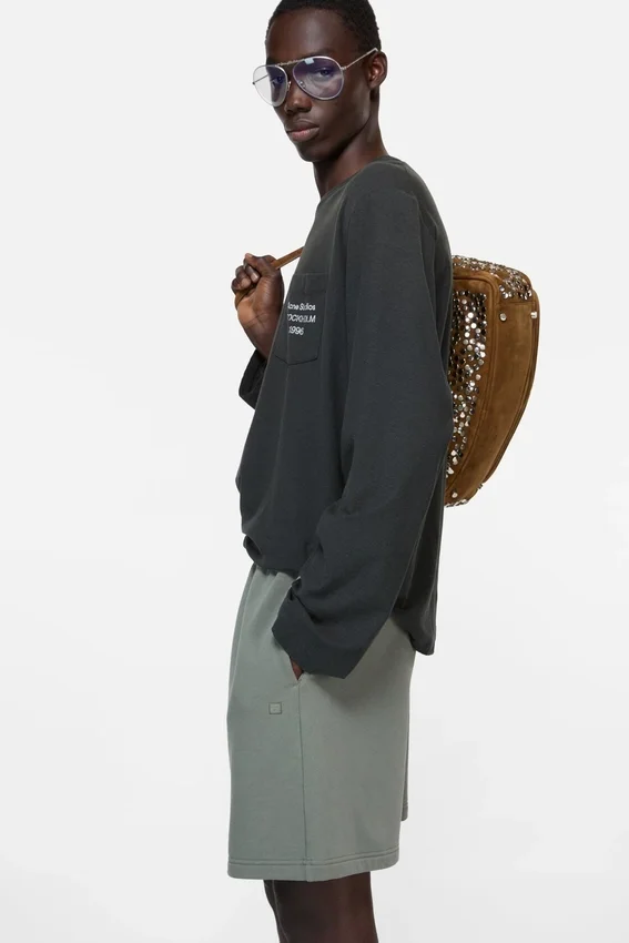 Fleece-shorts