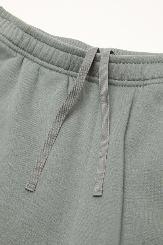 Fleece-shorts