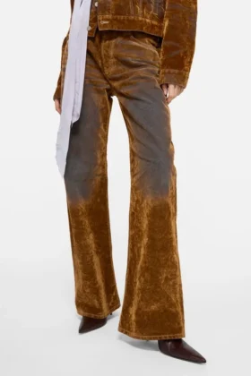 Flockade jeans – 2021