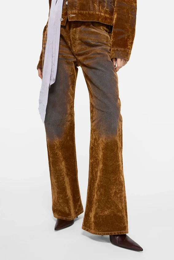 Flockade jeans – 2021
