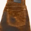 Flockade jeans – 2021