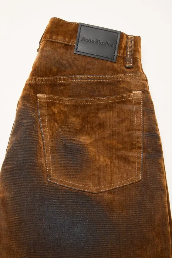 Flockade jeans – 2021