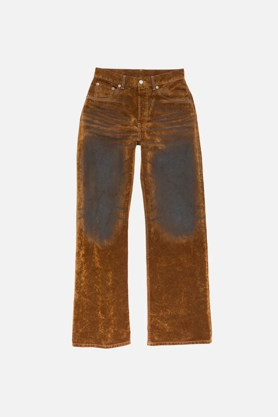 Flockade jeans – 2021