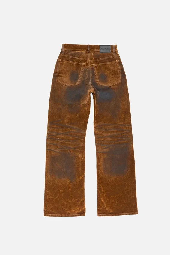 Flockade jeans – 2021