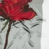 Fyrkantig silkescarf