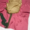 Fyrkantig silkescarf