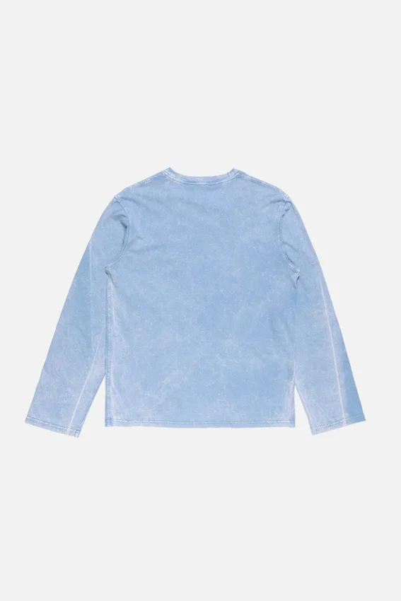 Grafisk T-shirt med avslappnad passform