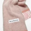 Halsduk i ull och mohair – smal