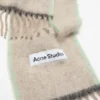 Halsduk i ull och mohair – smal