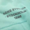Huvtröja med dragkedja och sprayeffekt