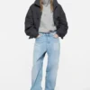 Jeans med lös passform – 1981