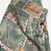 Jeans med lös passform – 1981