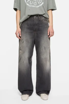Jeans med lös passform – 1981
