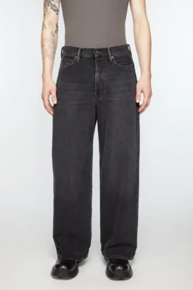 Jeans med lös passform – 1981