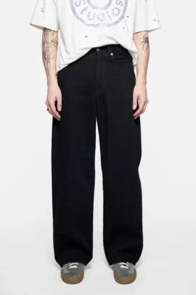 Jeans med lös passform – 1981