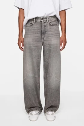 Jeans med lös passform – 1981