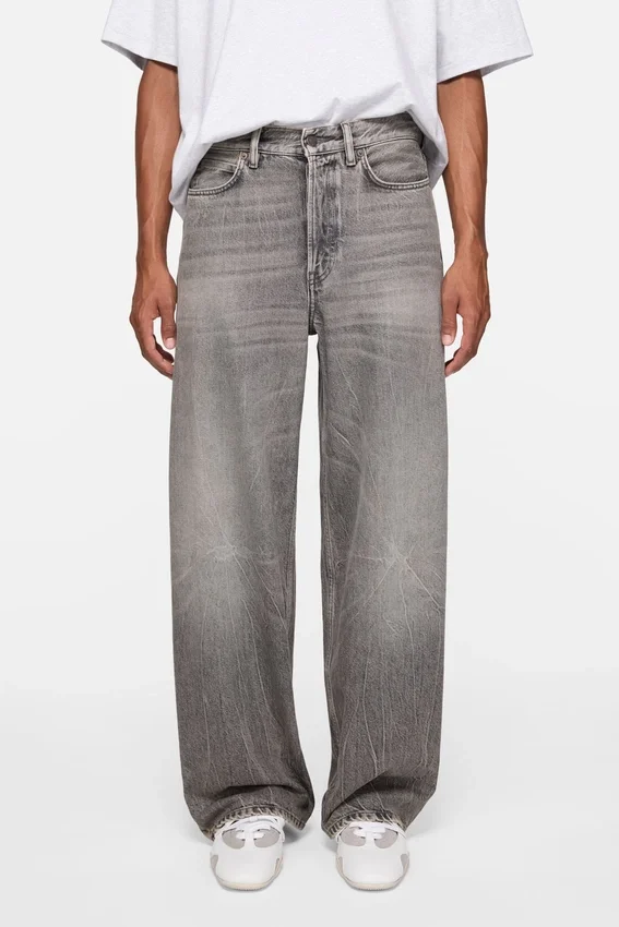 Jeans med lös passform – 1981