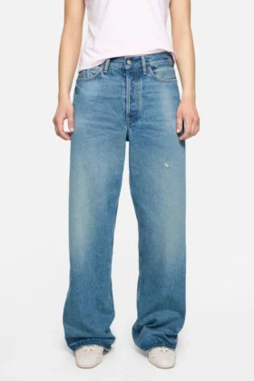 Jeans med lös passform – 1981
