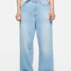 Jeans med lös passform – 1981