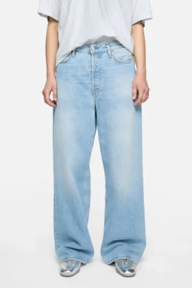 Jeans med lös passform – 1981