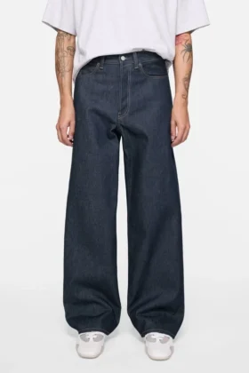 Jeans med lös passform – 1981