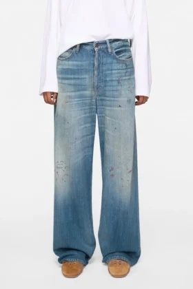 Jeans med lös passform – 1981