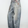 Jeans med lös passform – 1981